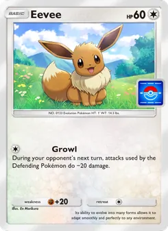 Eevee (Promos-A #030)