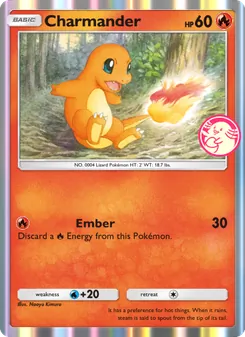Charmander (Promos-A #032)