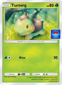 Turtwig (Promos-A #035)