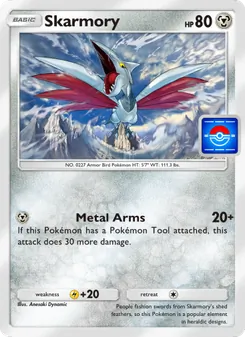 Skarmory (Promos-A #039)