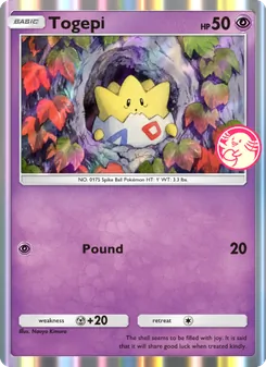Togepi (Promos-A #041)