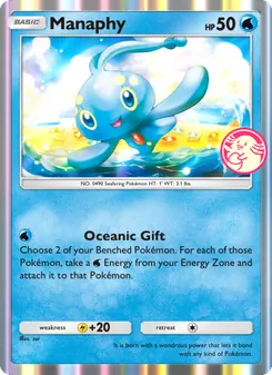 Manaphy (Promos-A #048)
