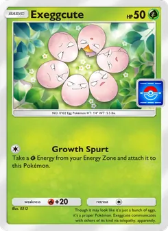 Exeggcute (Promos-A #060)