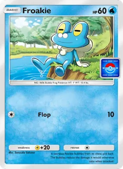 Froakie (Promos-A #061)