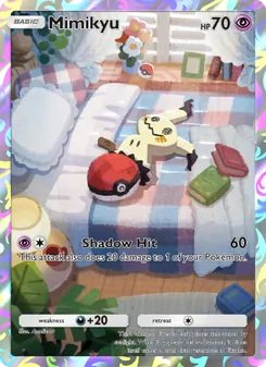 Mimikyu (Promos-A #066)