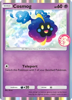 Cosmog (Promos-A #067)
