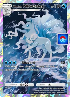 Alolan Ninetales (Promos-A #070)