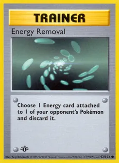 Energy Removal (Base Set #92)