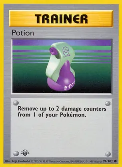Potion (Base Set #94)
