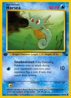 Horsea (Fossil #49)