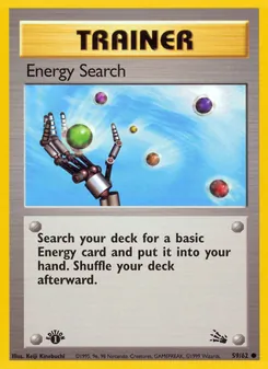 Energy Search (Fossil #59)