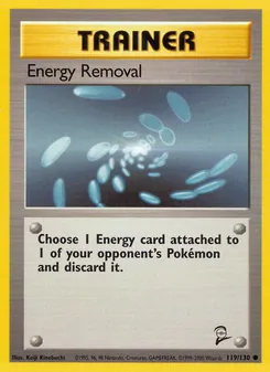 Energy Removal (Base Set 2 #119)