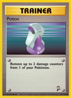 Potion (Base Set 2 #122)