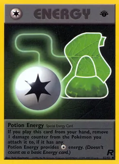 Potion Energy (Team Rocket #82)