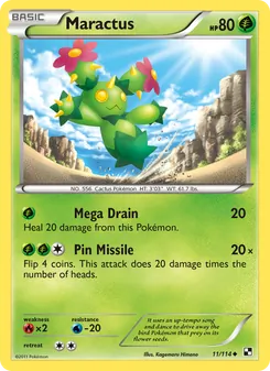 Maractus (Black & White #11)