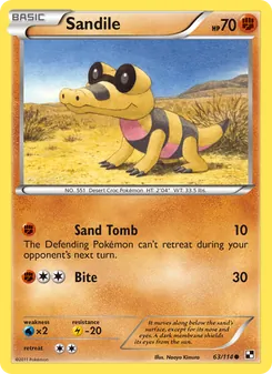 Sandile (Black & White #63)