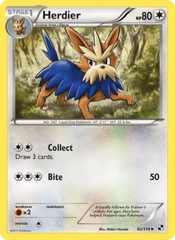 Herdier (Black & White #82)