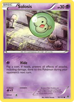 Solosis (Plasma Blast #42)