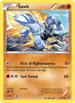 Sawk (Plasma Blast #52)