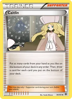 Caitlin (Plasma Blast #78)