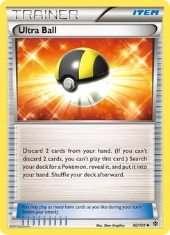 Ultra Ball (Plasma Blast #90)
