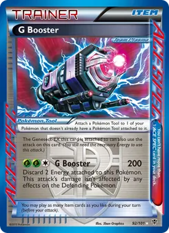 G Booster (Plasma Blast #92)