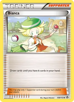 Bianca (Legendary Treasures #109)