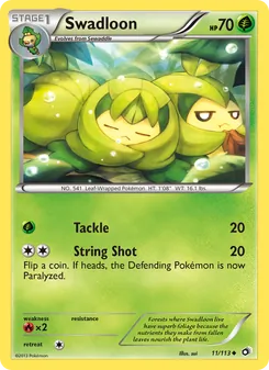 Swadloon (Legendary Treasures #11)