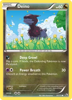 Deino (Legendary Treasures #97)