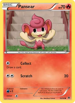 Pansear (Emerging Powers #18)