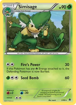 Simisage (Emerging Powers #2)