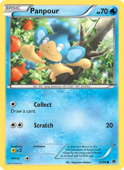 Panpour (Emerging Powers #22)