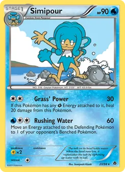 Simipour (Emerging Powers #23)