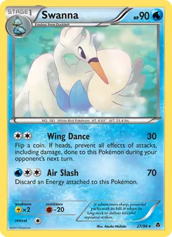 Swanna (Emerging Powers #27)