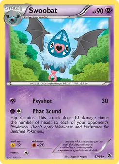 Swoobat (Emerging Powers #37)