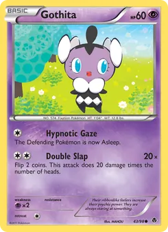 Gothita (Emerging Powers #43)