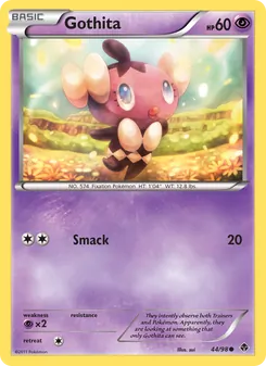 Gothita (Emerging Powers #44)