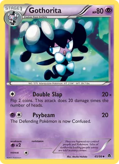 Gothorita (Emerging Powers #45)