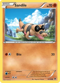 Sandile (Emerging Powers #60)
