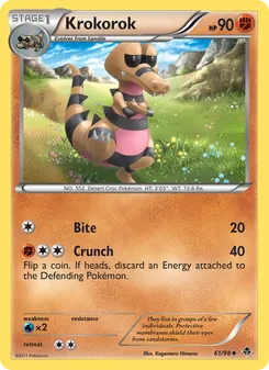 Krokorok (Emerging Powers #61)
