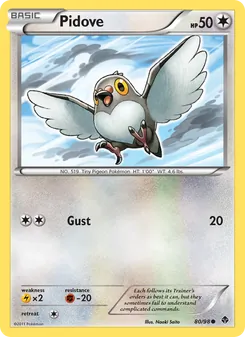 Pidove (Emerging Powers #80)