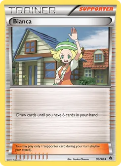 Bianca (Emerging Powers #90)