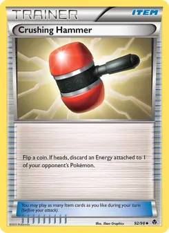Crushing Hammer (Emerging Powers #92)