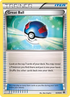 Great Ball (Emerging Powers #93)