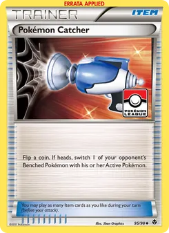 Pokémon Catcher (Emerging Powers #95)