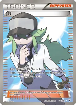 N (Noble Victories #101)