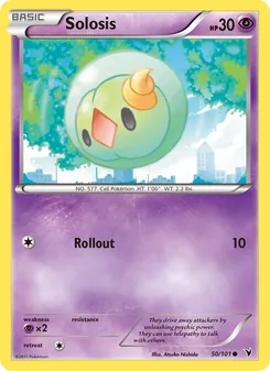 Solosis (Noble Victories #50)