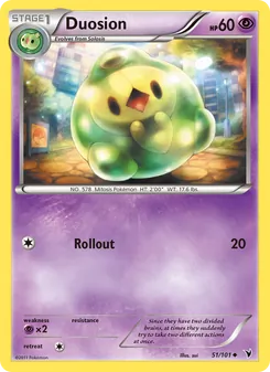 Duosion (Noble Victories #51)