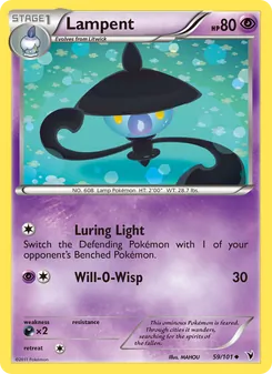 Lampent (Noble Victories #59)