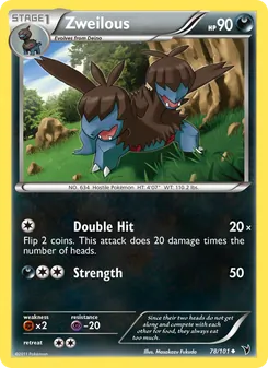Zweilous (Noble Victories #78)